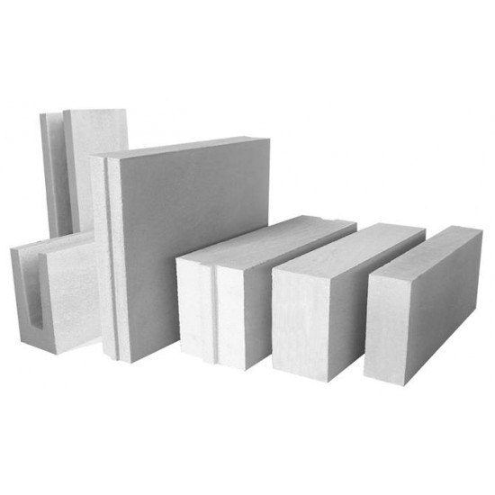 5 LİK GAZ BETON 