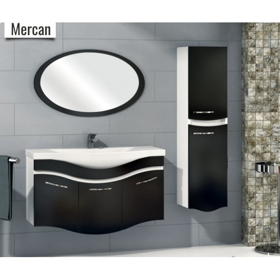 MERCAN  /  SAMİR BANYO DOLABI GOLD SERİSİ