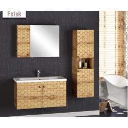 PETEK /  SAMİR BANYO DOLABI ELİT SERİSİ 