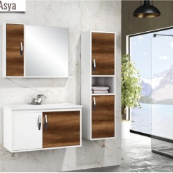 ASYA /  SAMİR BANYO DOLABI ELİT SERİSİ 