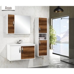 ASYA /  SAMİR BANYO DOLABI ELİT SERİSİ 