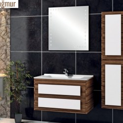 YAĞMUR /  SAMİR BANYO DOLABI ELİT SERİSİ 