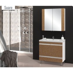SUARE /  SAMİR BANYO DOLABI ELİT SERİSİ 