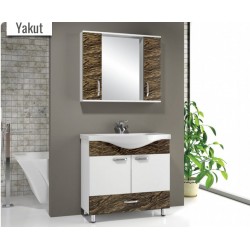 YAKUT /  SAMİR BANYO DOLABI ELİT SERİSİ 