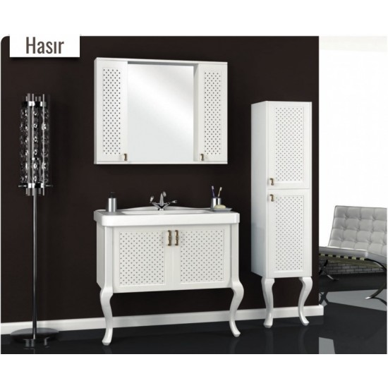 HASIR /  SAMİR BANYO DOLABI GOLD SERİSİ