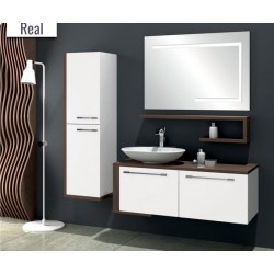 REAL /  SAMİR BANYO DOLABI GOLD SERİSİ 