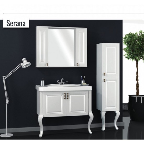 SERANA /  SAMİR BANYO DOLABI GOLD SERİSİ