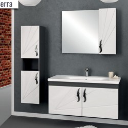 SERRA /  SAMİR BANYO DOLABI GOLD SERİSİ 