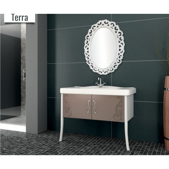 TERRA /  SAMİR BANYO DOLABI GOLD SERİSİ