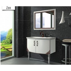 ZEN /  SAMİR BANYO DOLABI GOLD SERİSİ 