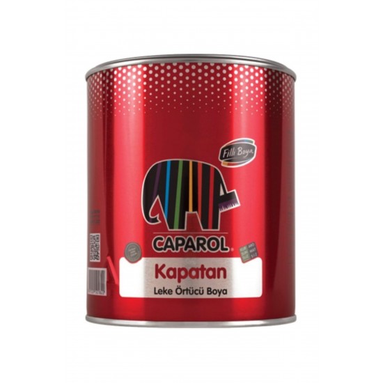 Caparol Kapatan Leke Örtücü Boya Kurşunsuz Mat 0.25 Lt PRA-1248107-3864