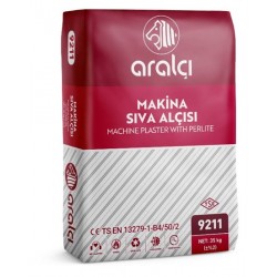 Aralçı MAKİNA SIVA ALÇISI