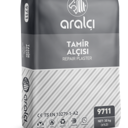Aralçı TAMİR ALÇISI